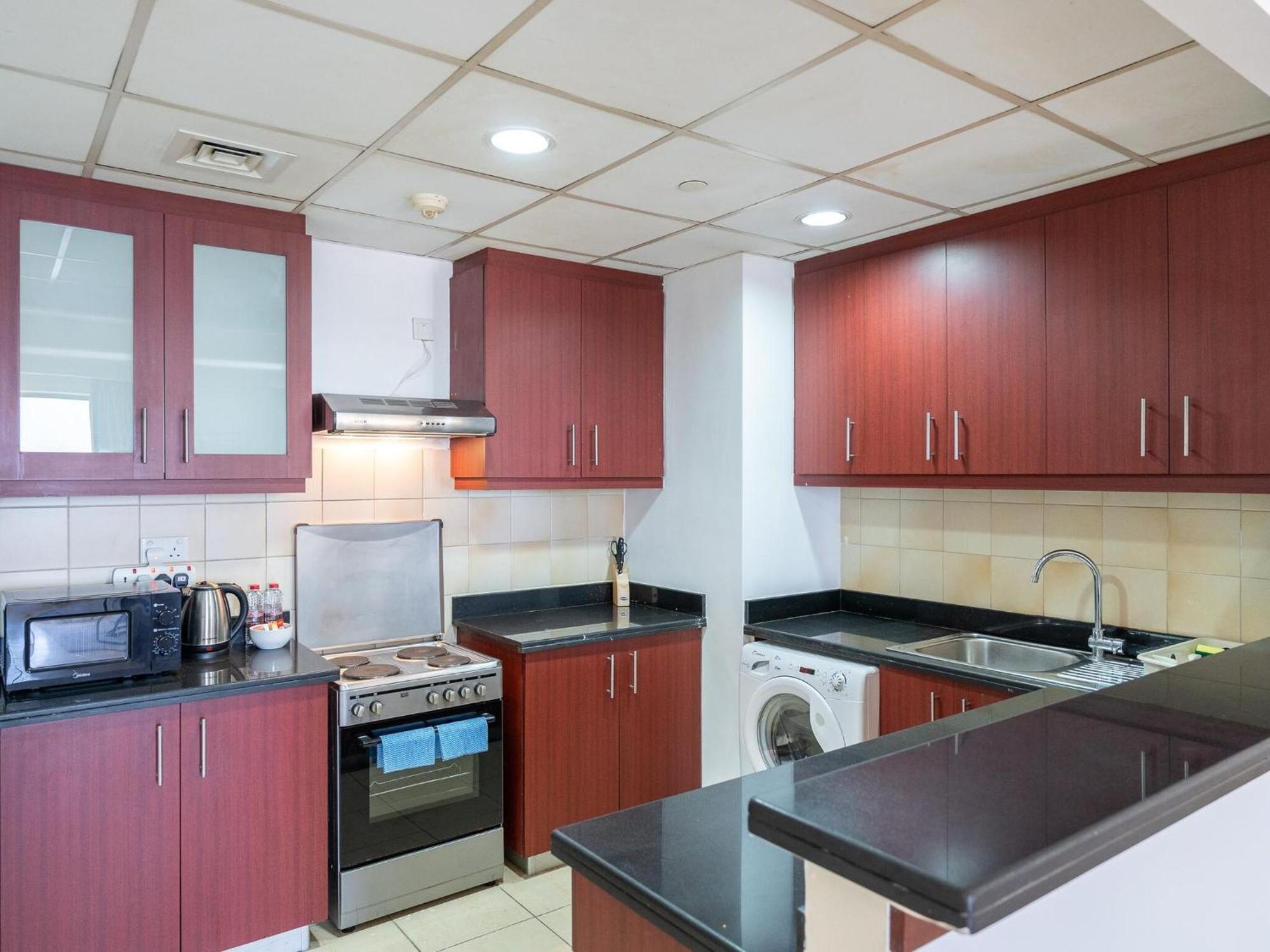 Jbr Beach Bliss One Three Bedroom Luxury Apartments By Sojo Stay Dubaj Zewnętrze zdjęcie